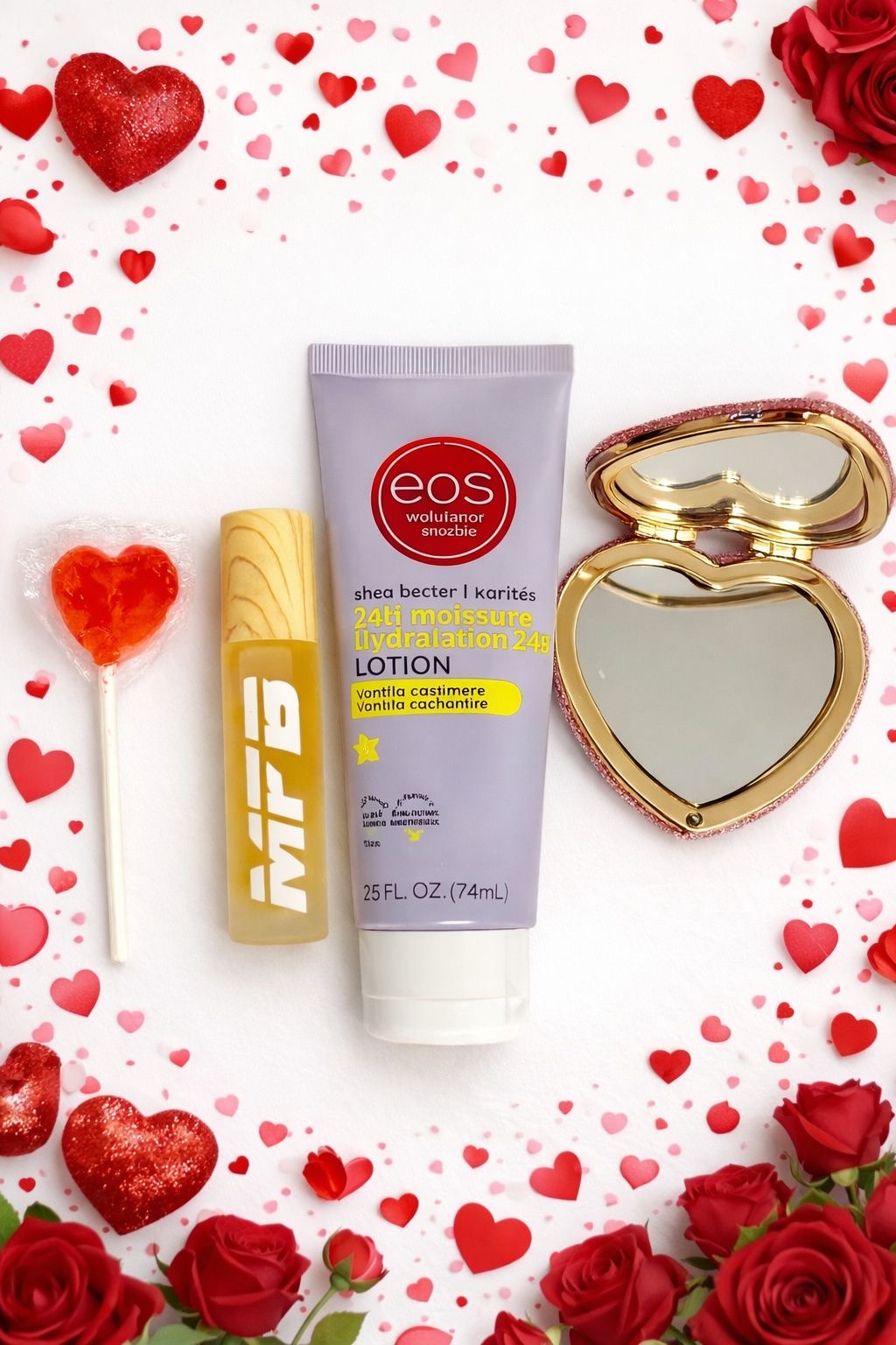 His & Hers Valentine