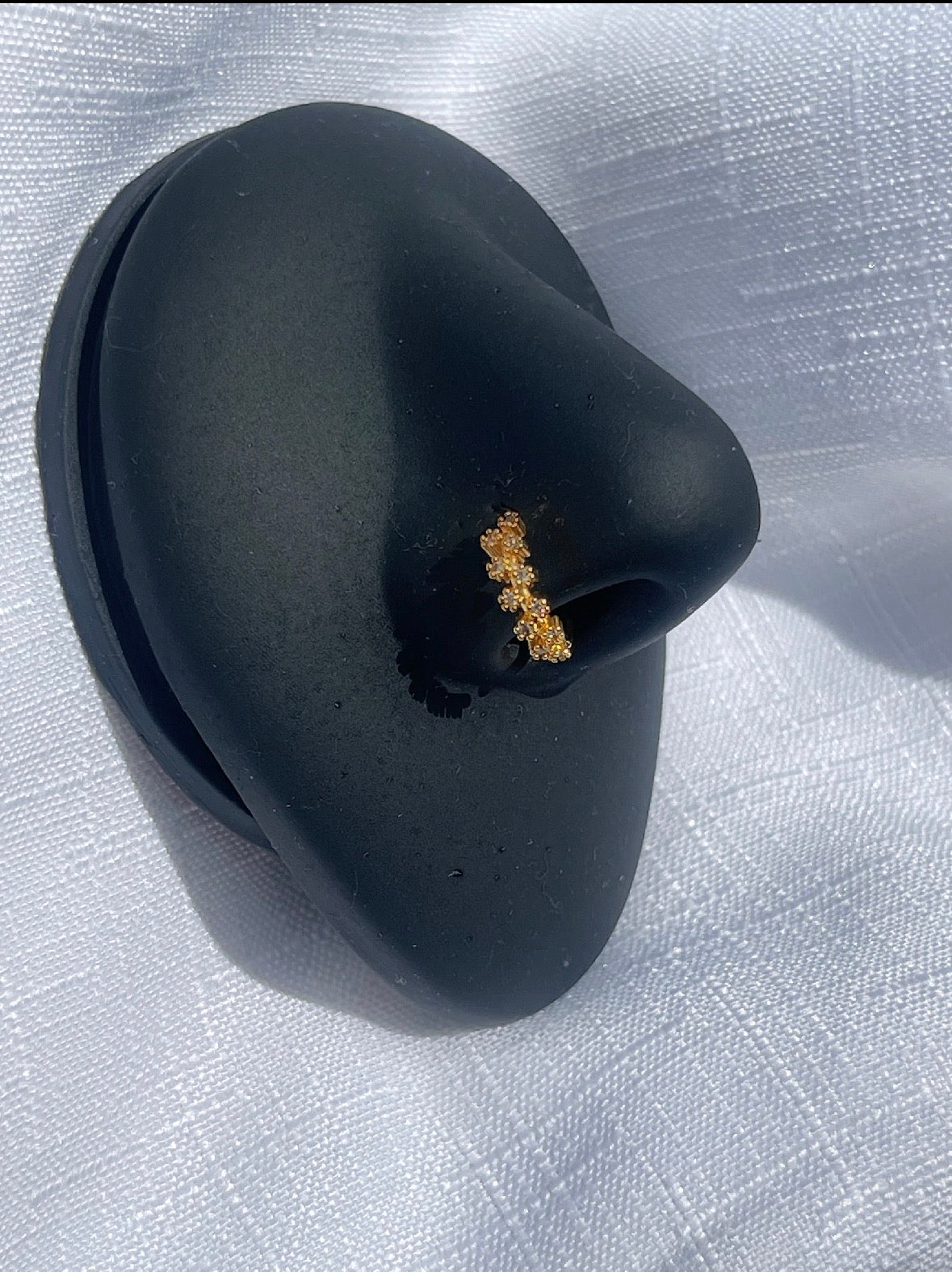 Nose hoops