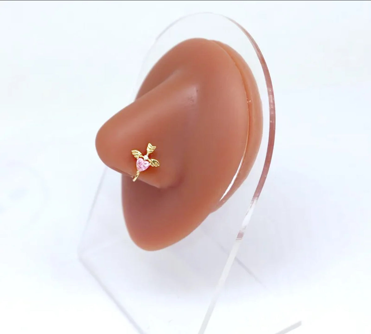 Nose cuffs