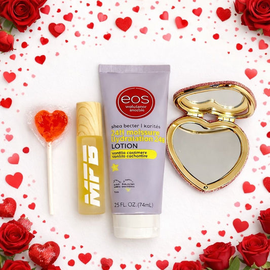 Mini gift bag (vanilla cashmere)