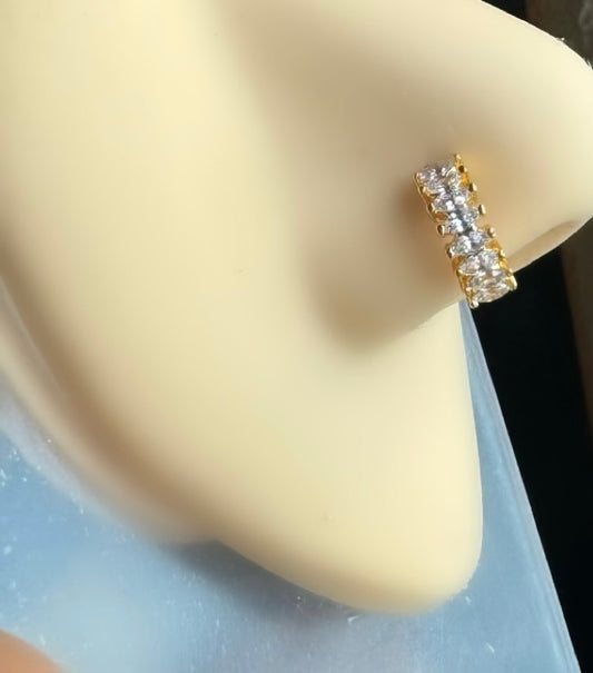 Nose hoop