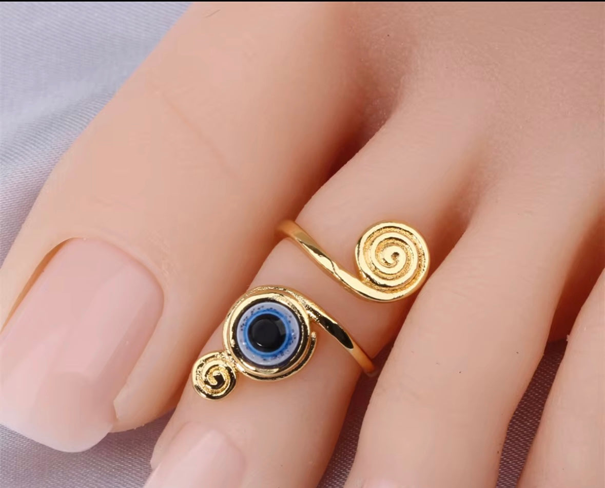 Toe ring