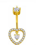 Belly ring