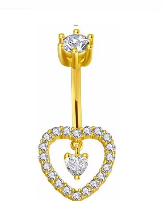 Belly ring