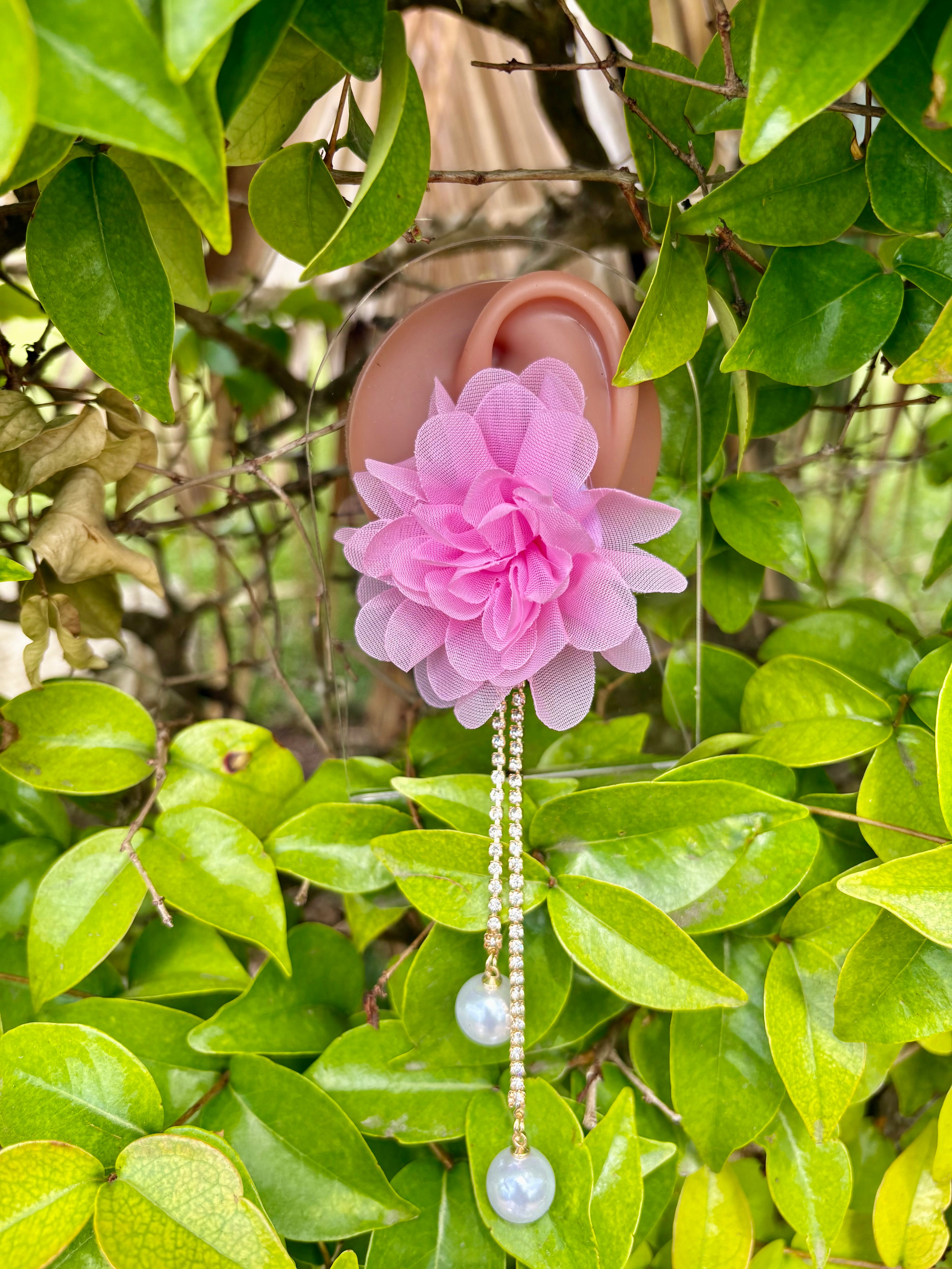 Petals & Pearls