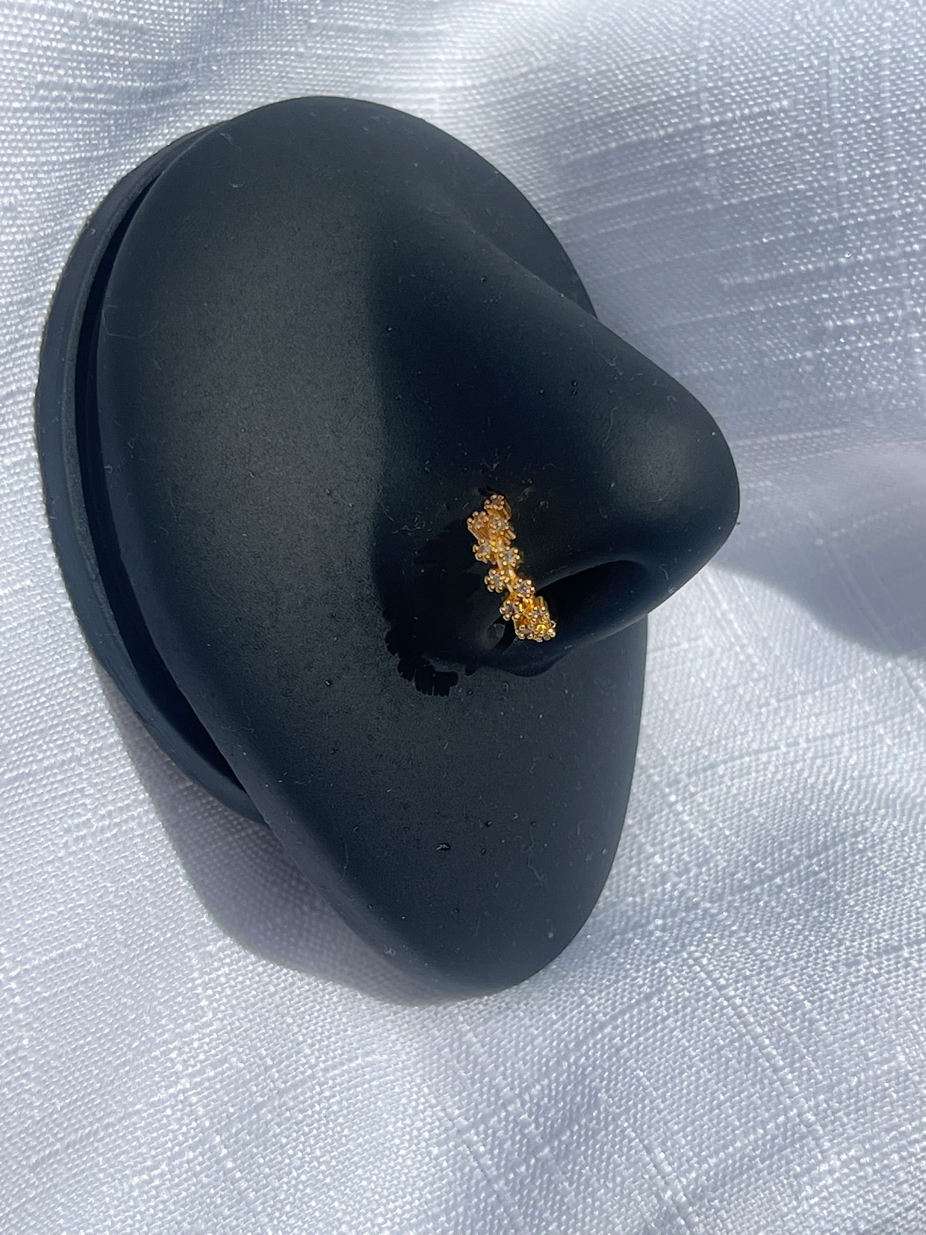 Nose hoop