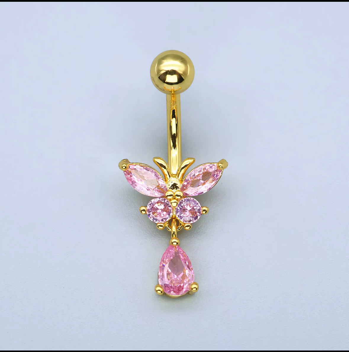 Belly ring