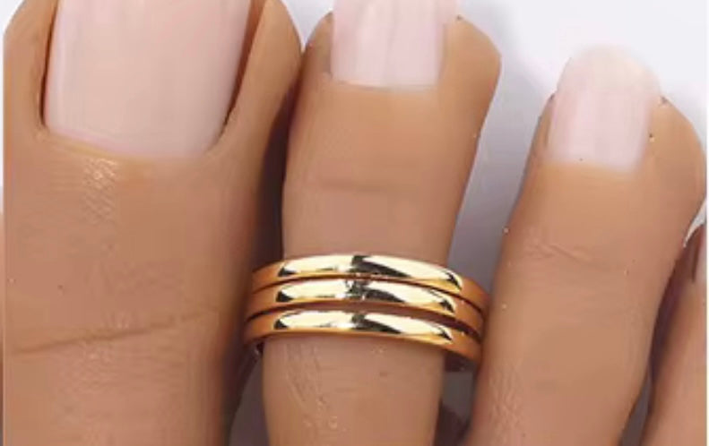 Toe ring