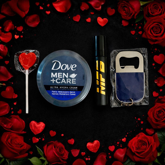 Mini gift bag (dove men)